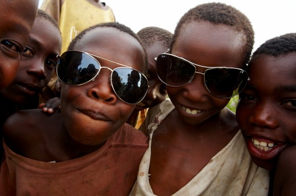 Children in Tanzania, where primary school fees were abolished in 2002 after debt relief the previous year. Photo: Morgana Wingard/ONE